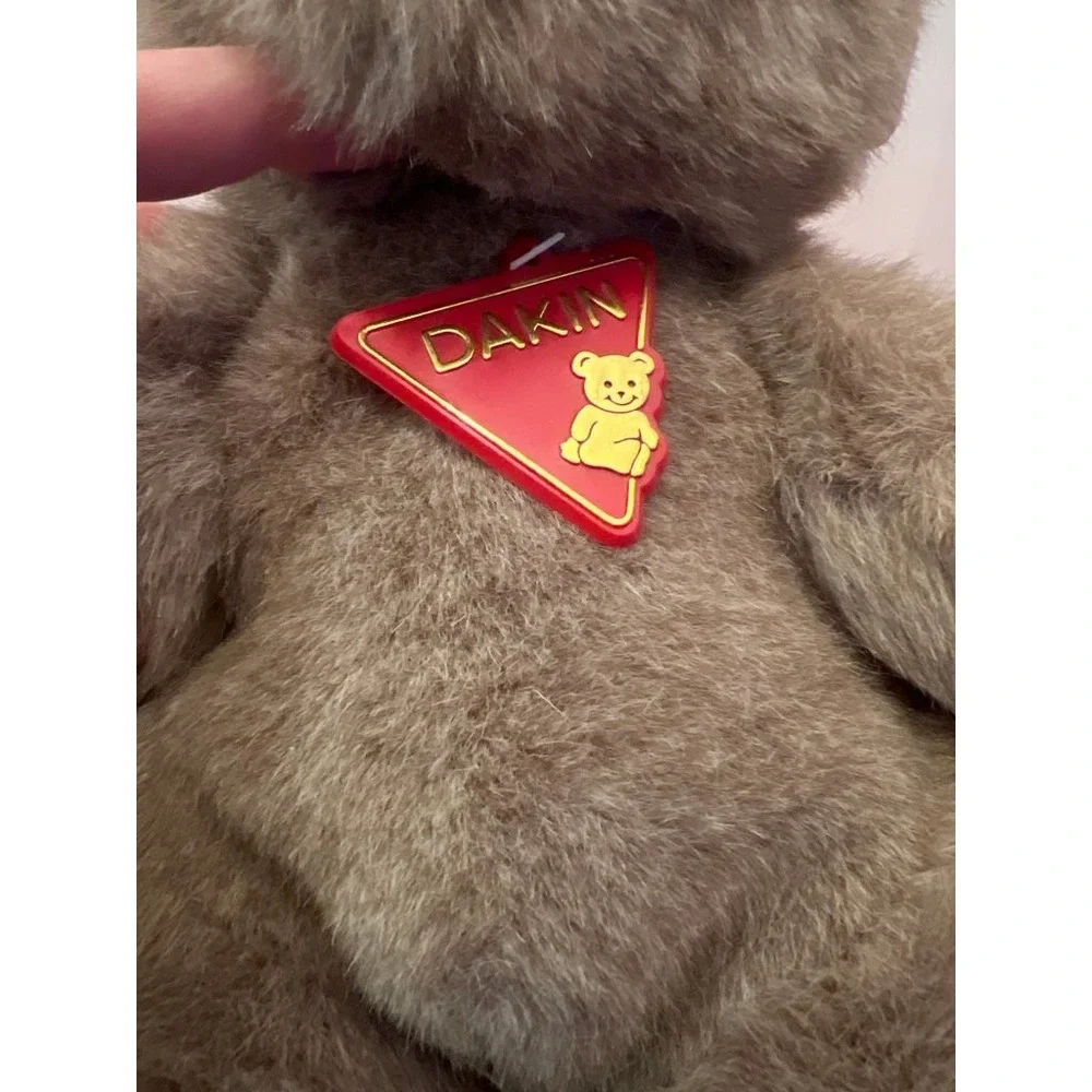 1989 Dakin Vintage Plush‎ Teddy Bear